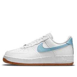 Nike: Белые кроссовки  Air Force 1