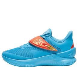 Under Armour: Синие кроссовки  Curry