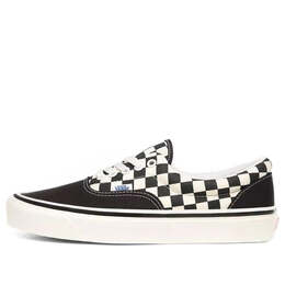 Vans: Чёрные кроссовки  Anaheim