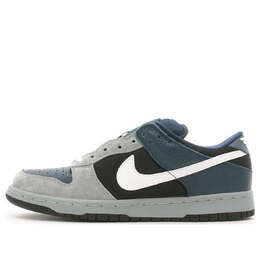 Nike: Чёрные кроссовки  SB Dunk Low Pro