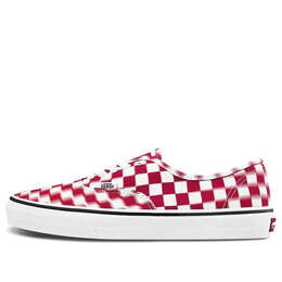 Vans: Белые кроссовки  Authentic
