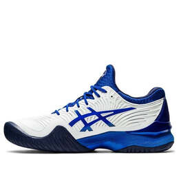 Asics: Белые кроссовки  Court FF