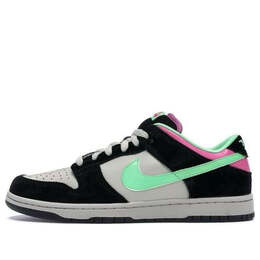 Nike: Многоцветные кроссовки  SB Dunk Low Pro