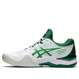 Asics: Белые кроссовки  Court FF