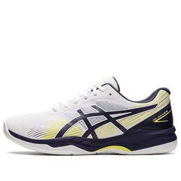 Asics: Белые кроссовки  Gel