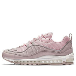 Nike: Розовые кроссовки  Air Max 98