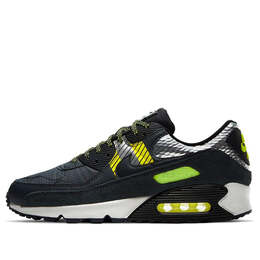Nike: Многоцветные кроссовки  Air Max 90