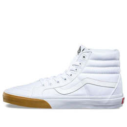 Vans: Белые кроссовки  SK8-Hi Reissue