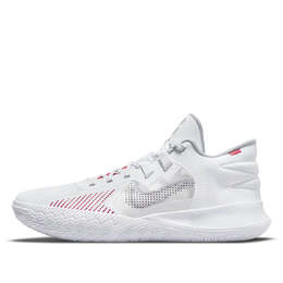 Nike: Белые кроссовки 