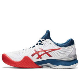 Asics: Белые кроссовки  Court FF 2