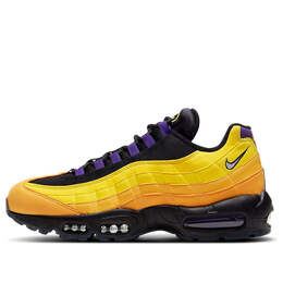 Nike: Чёрные кроссовки  Air Max 95