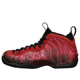 Nike: Красные кроссовки  Air Foamposite One