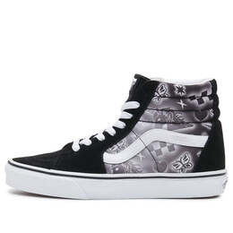 Vans: Чёрные кроссовки  Half Cab