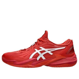 Asics: Белые кроссовки  Court FF