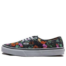 Vans: Синие кроссовки  Authentic