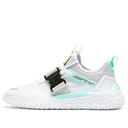 PUMA: Белые кроссовки 