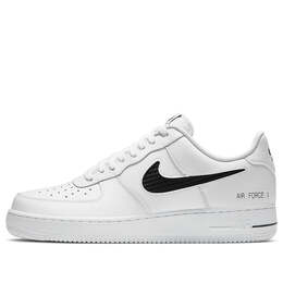 Nike: Белые кроссовки  Air Force 1