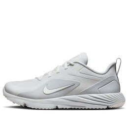 Nike: Белые кроссовки  Pure Platinum