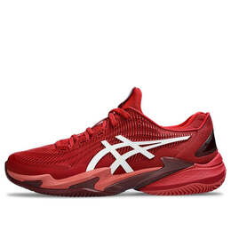 Asics: Белые кроссовки  Court FF