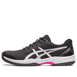 Asics: Чёрные кроссовки  Gel