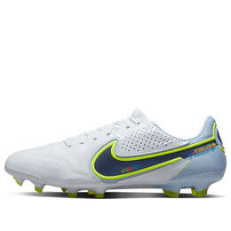 Nike: Голубые кроссовки  Football