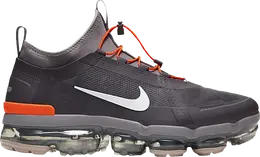 Nike: Серые кроссовки  Air VaporMax 2019