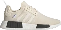 Adidas: Белые кроссовки  NMD_R1