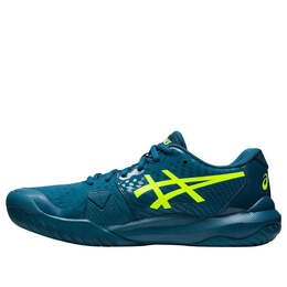 Asics: Жёлтые кроссовки  Gel-Challenger