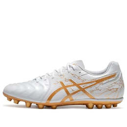 Asics: Светлые кроссовки 