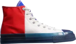 Converse: Серые кроссовки  Chuck Taylor All Star