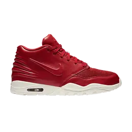 Nike: Красные кроссовки  Air