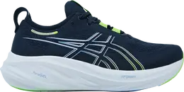 Asics: Голубые кроссовки  Gel-Nimbus
