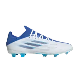 Adidas: Белые кроссовки  X