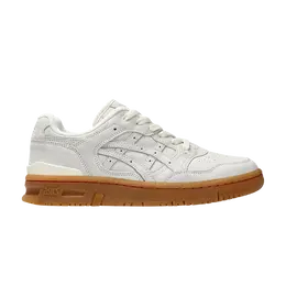 Asics: Белые кроссовки 