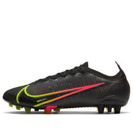 Nike: Чёрные кроссовки  Vapor
