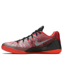 Nike: Красные кроссовки  Kobe 9 EM