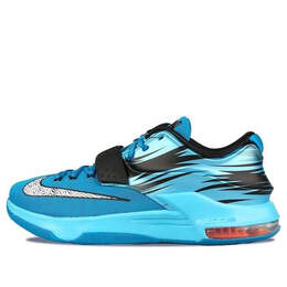 Nike: Голубые кроссовки  KD 7