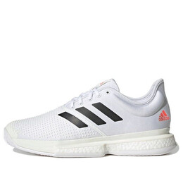 Adidas: Белые кроссовки  Primeblue