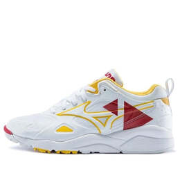 Mizuno: Белые кроссовки 
