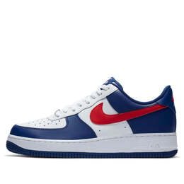 Nike: Белые кроссовки  Air Force 1 Low