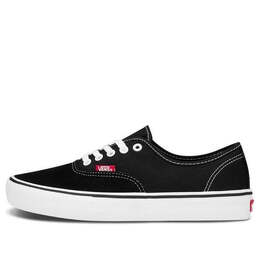 Vans: Чёрные кроссовки  Authentic Pro