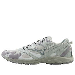 Mizuno: Серые кроссовки 