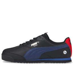 PUMA: Чёрные кроссовки  BMW Motorsport