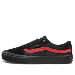 Vans: Чёрные кроссовки  Old Skool