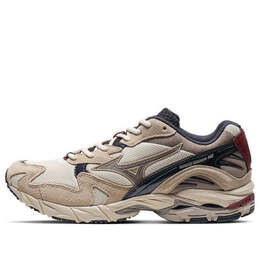 Mizuno: Жёлтые кроссовки 