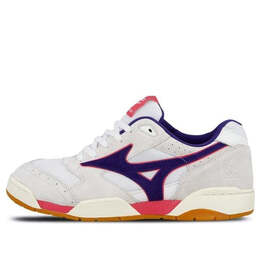 Mizuno: Фиолетовые кроссовки 