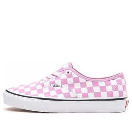 Vans: Розовые кроссовки  Authentic