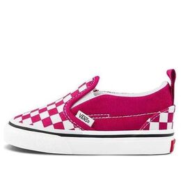 Vans: Красные кроссовки  Old Skool
