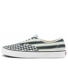 Vans: Многоцветные кроссовки  Authentic