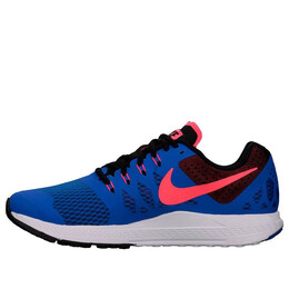 Nike: Розовые кроссовки  Air Zoom